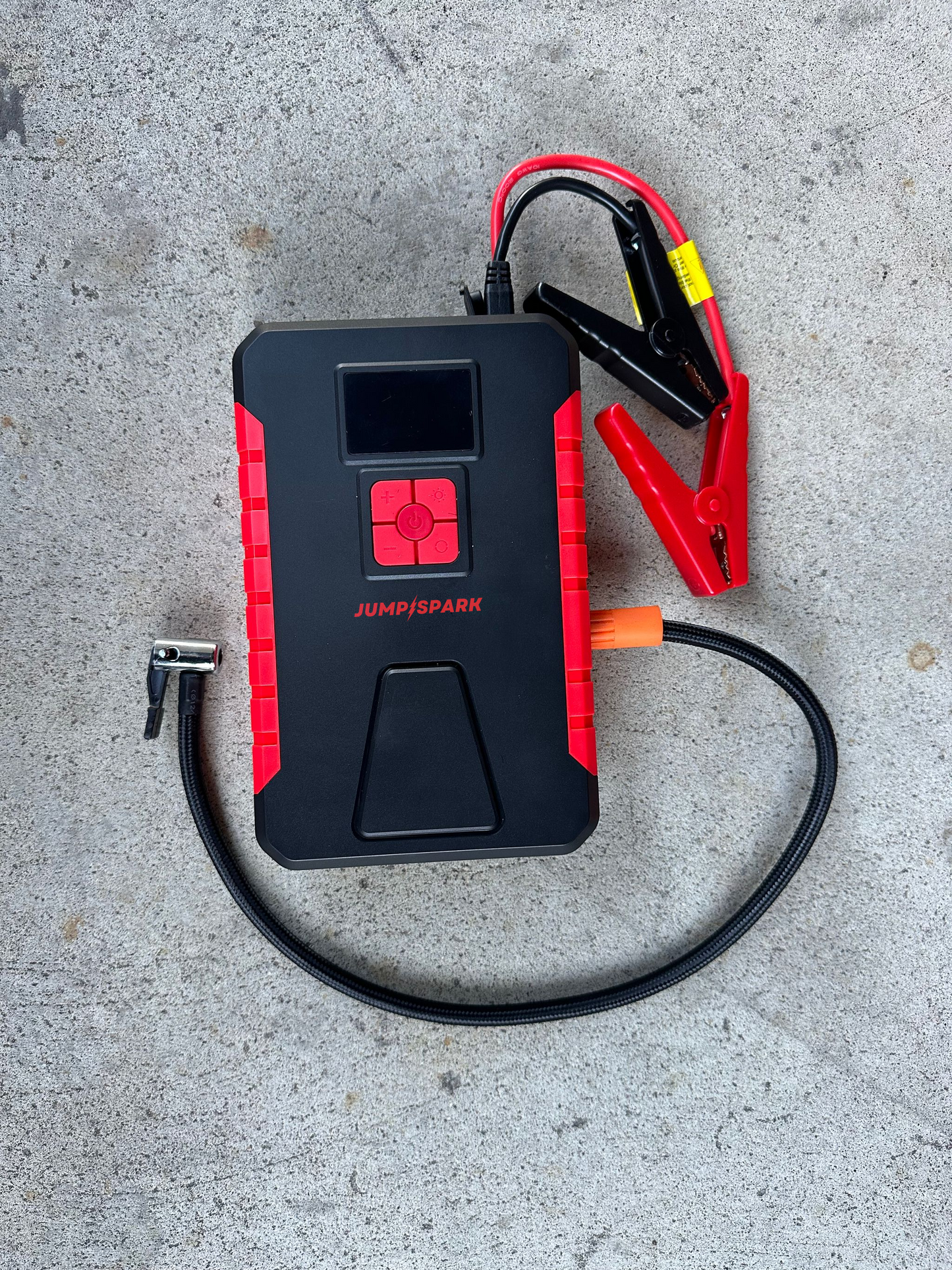 Portable Car Jump Starter