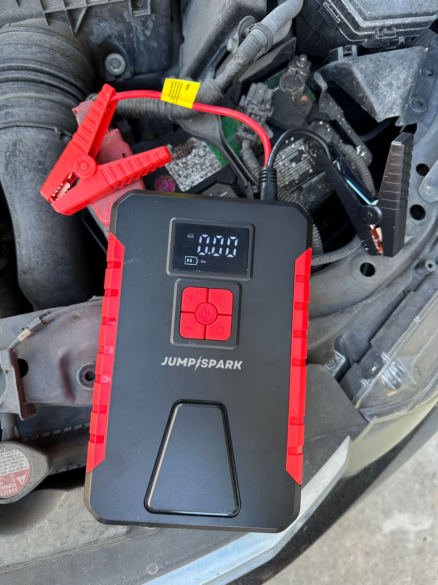 Portable Car Jump Starter